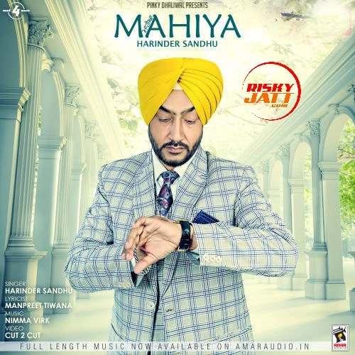 Mahiya Harinder Sandhu mp3 song download, Mahiya Harinder Sandhu full album mp3 song