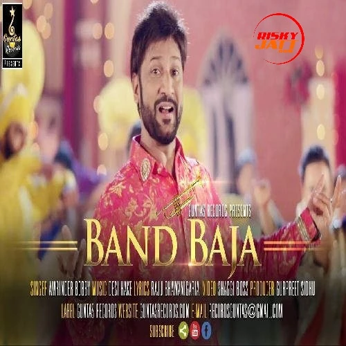 Band Baja Amrinder Bobby mp3 song download, Band Baja Amrinder Bobby full album mp3 song