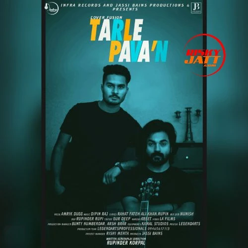 Tarle Pavan Amrik Dugg, Rupin mp3 song download, Tarle Pavan Amrik Dugg, Rupin full album mp3 song