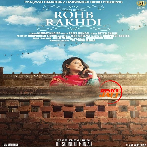 Rohb Rakhdi Nimrat Khaira mp3 song download, Rohb Rakhdi Nimrat Khaira full album mp3 song