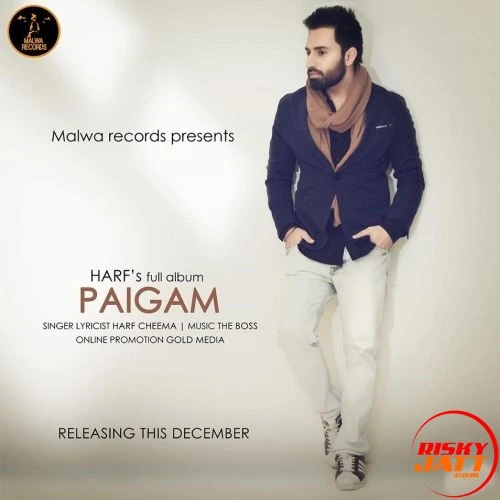 Door Harf Cheema mp3 song download, Paigam Harf Cheema full album mp3 song