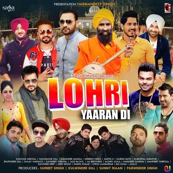Jaguar Bai Golu mp3 song download, Lohri Yaaran Di Bai Golu full album mp3 song