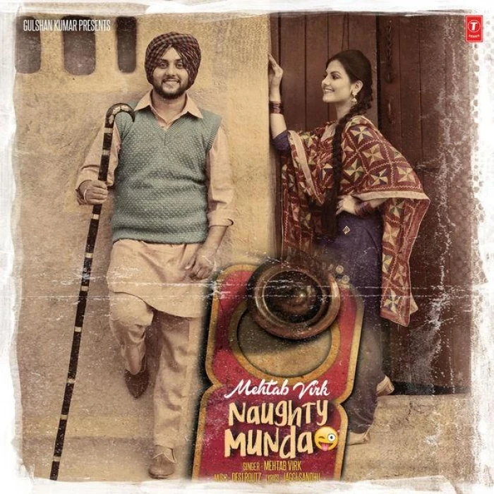 Naughty Munda Mehtab Virk mp3 song download, Naughty Munda Mehtab Virk full album mp3 song