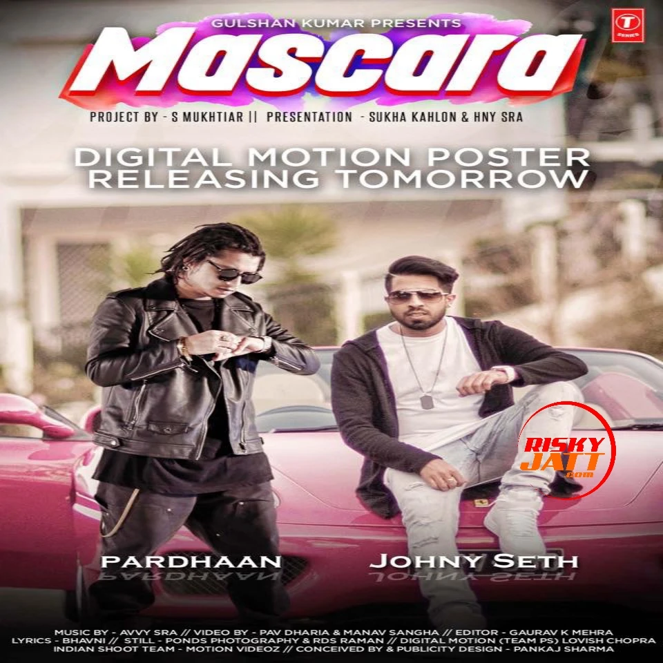 Mascara Johny Seth mp3 song download, Mascara Johny Seth full album mp3 song