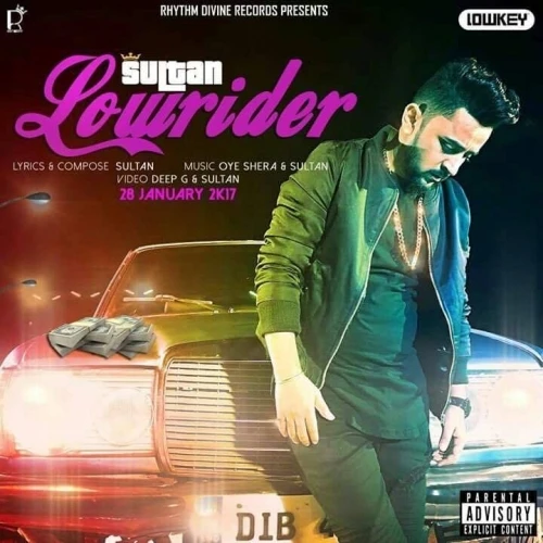 Lowrider Sultan mp3 song download, Lowrider Sultan full album mp3 song