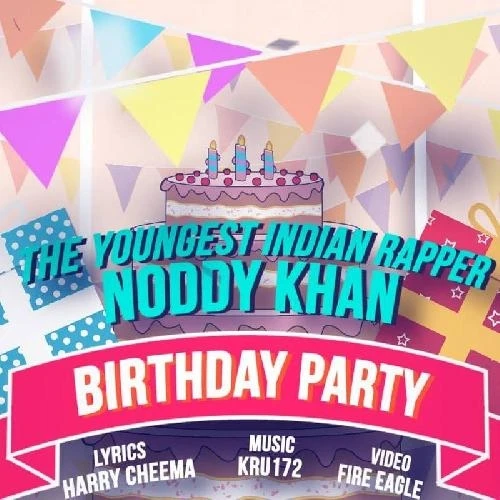 Birthday Party Noddy Khan, Simar Kaur mp3 song download, Birthday Party Noddy Khan, Simar Kaur full album mp3 song