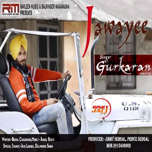 Jawayee Gurkaran mp3 song download, Jawayee Gurkaran full album mp3 song