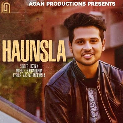 Haunsla Ikon K mp3 song download, Haunsla Ikon K full album mp3 song