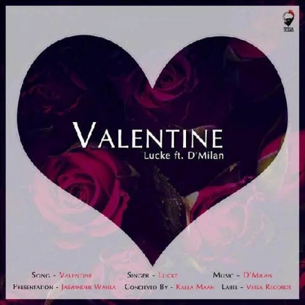 Valentine Lucke mp3 song download, Valentine Lucke full album mp3 song
