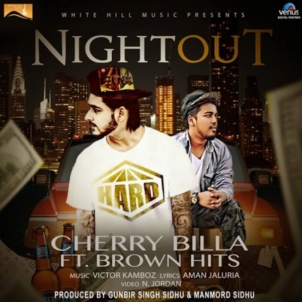 Night Out Cherry Billa, Brown Hits mp3 song download, Night Out Cherry Billa, Brown Hits full album mp3 song