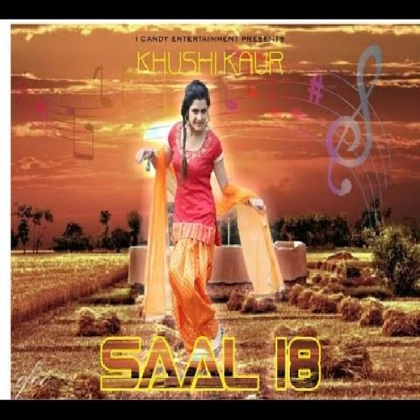 Saal 18 Khausi Kaur mp3 song download, Saal 18 Khausi Kaur full album mp3 song