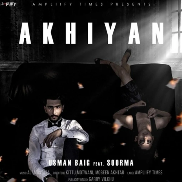 Ankhiyan Usman Baig mp3 song download, Ankhiyan Usman Baig full album mp3 song