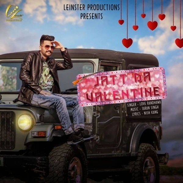 Jatt Da Valentine Love Randhawa, Taran Singh mp3 song download, Jatt Da Valentine Love Randhawa, Taran Singh full album mp3 song
