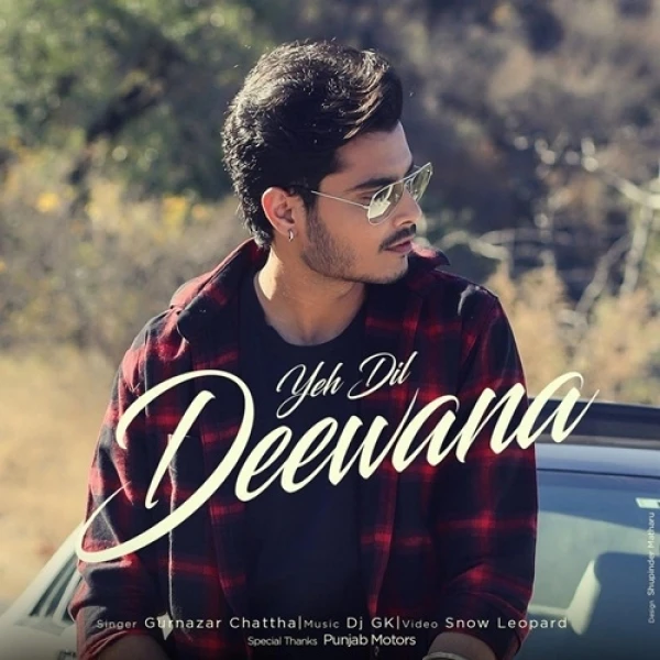 Yeh Dil Deewana Gurnazar mp3 song download, Yeh Dil Deewana Gurnazar full album mp3 song
