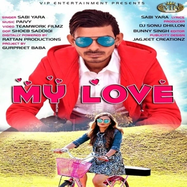 My Love Sabi Yara mp3 song download, My Love Sabi Yara full album mp3 song