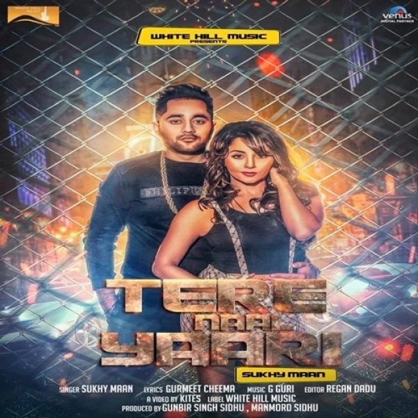 Tere Naaal Yaari Sukhy Maan mp3 song download, Tere Naaal Yaari Sukhy Maan full album mp3 song