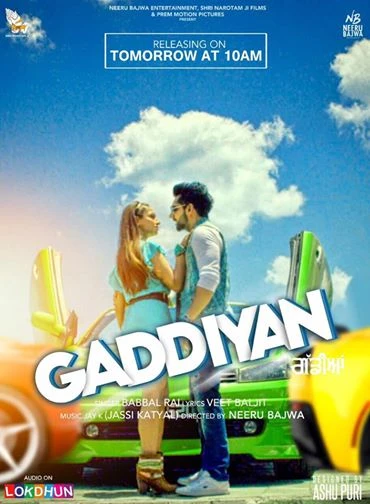 Gaddiyan Babbal Rai mp3 song download, Gaddiyan Babbal Rai full album mp3 song
