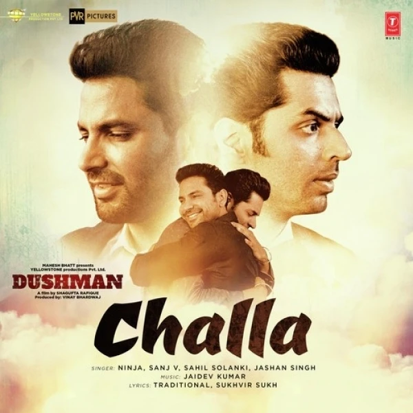 Challa (Dushman) Ninja, Sanj V, Jashan Singh, Sahil Solanki mp3 song download, Challa (Dushman) Ninja, Sanj V, Jashan Singh, Sahil Solanki full album mp3 song