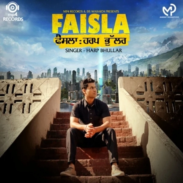 Faisla Harp Bhullar mp3 song download, Faisla Harp Bhullar full album mp3 song