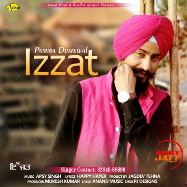 Izzat Pamma Dumewal mp3 song download, Izzat Pamma Dumewal full album mp3 song
