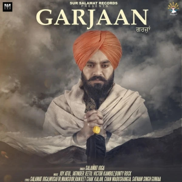 Garjaan Salamat Joga mp3 song download, Garjaan Salamat Joga full album mp3 song
