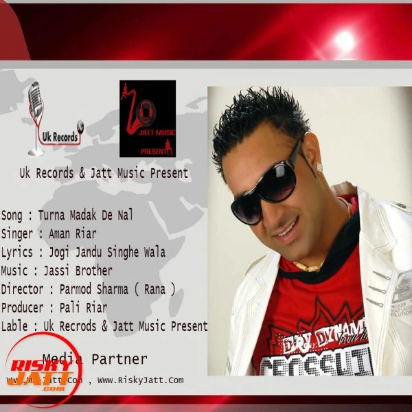 Turna Madak De Nal Aman Riar mp3 song download, Turna Madak De Nal Aman Riar full album mp3 song
