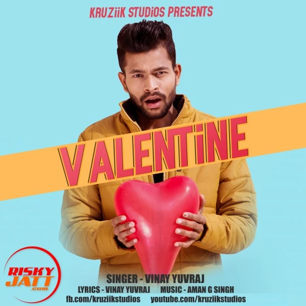 Valentine Vinay Yuvraj mp3 song download, Valentine Vinay Yuvraj full album mp3 song