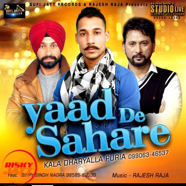 Yaad De Sahare Kala Dharyala Puria mp3 song download, Yaad De Sahare Kala Dharyala Puria full album mp3 song