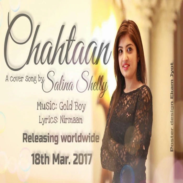 Chahtaan (Cover Song) Salina Shelly mp3 song download, Chahtaan (Cover Song) Salina Shelly full album mp3 song