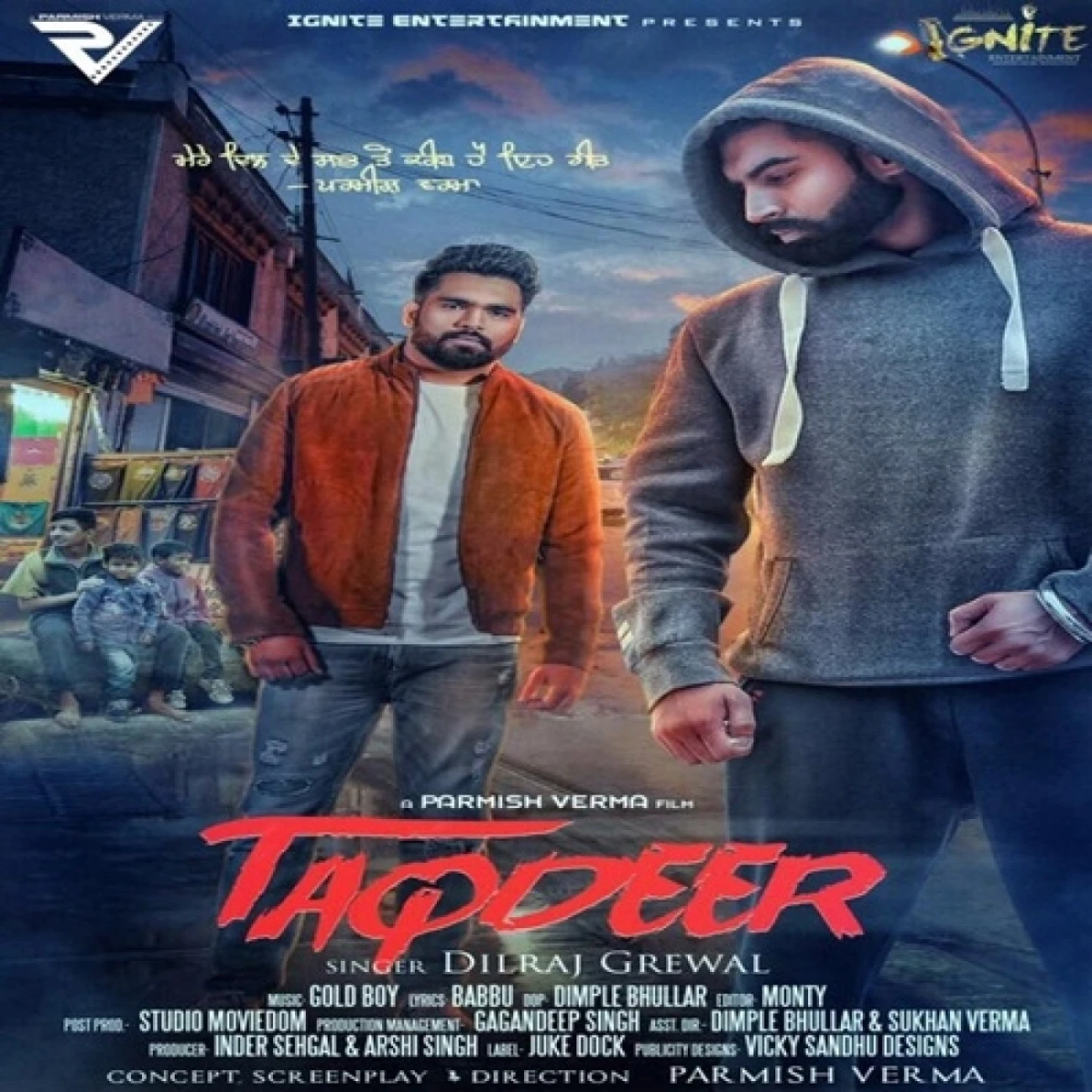 Taqdeer Dilraj Grewal mp3 song download, Taqdeer Dilraj Grewal full album mp3 song