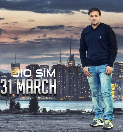 JIO Sim Vs 31 March Guddu Gill mp3 song download, JIO Sim Vs 31 March Guddu Gill full album mp3 song