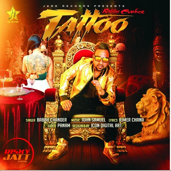 Tattoo­ Babbu Chande­r mp3 song download, Tattoo­ Babbu Chande­r full album mp3 song