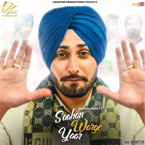 Saahan Warge Yaar Anmol Preet mp3 song download, Saahan Warge Yaar Anmol Preet full album mp3 song