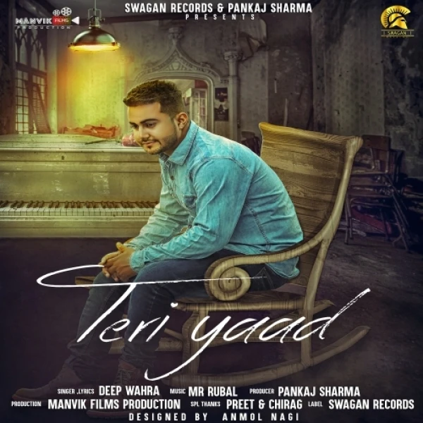 Teri Yaad Deep Wahra mp3 song download, Teri Yaad Deep Wahra full album mp3 song