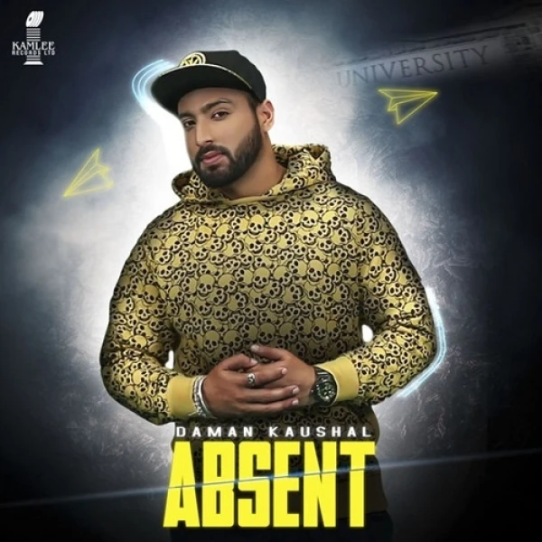 Absent Daman Kaushal, Lil Daku mp3 song download, Absent Daman Kaushal, Lil Daku full album mp3 song