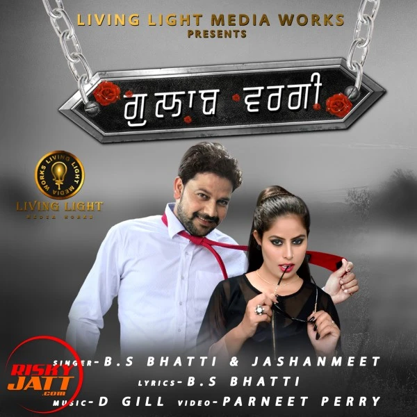 Gulab Wargi B S Bhatti, Jashanmeet mp3 song download, Gulab Wargi B S Bhatti, Jashanmeet full album mp3 song