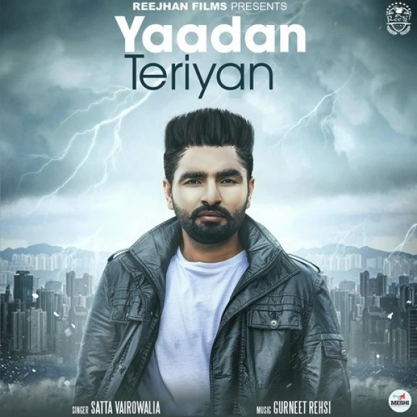 Yaadan Teriyan Satta Vairowalia mp3 song download, Yaadan Teriyan Satta Vairowalia full album mp3 song