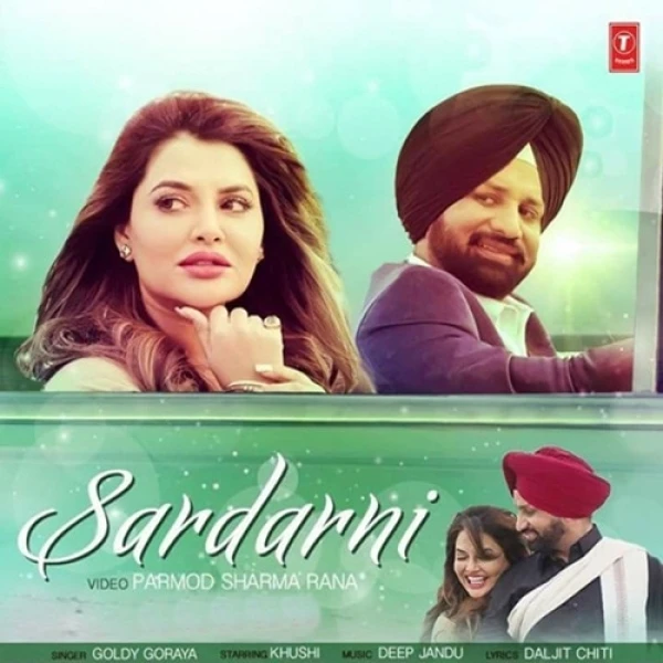 Sardarni Goldy Goraya mp3 song download, Sardarni Goldy Goraya full album mp3 song