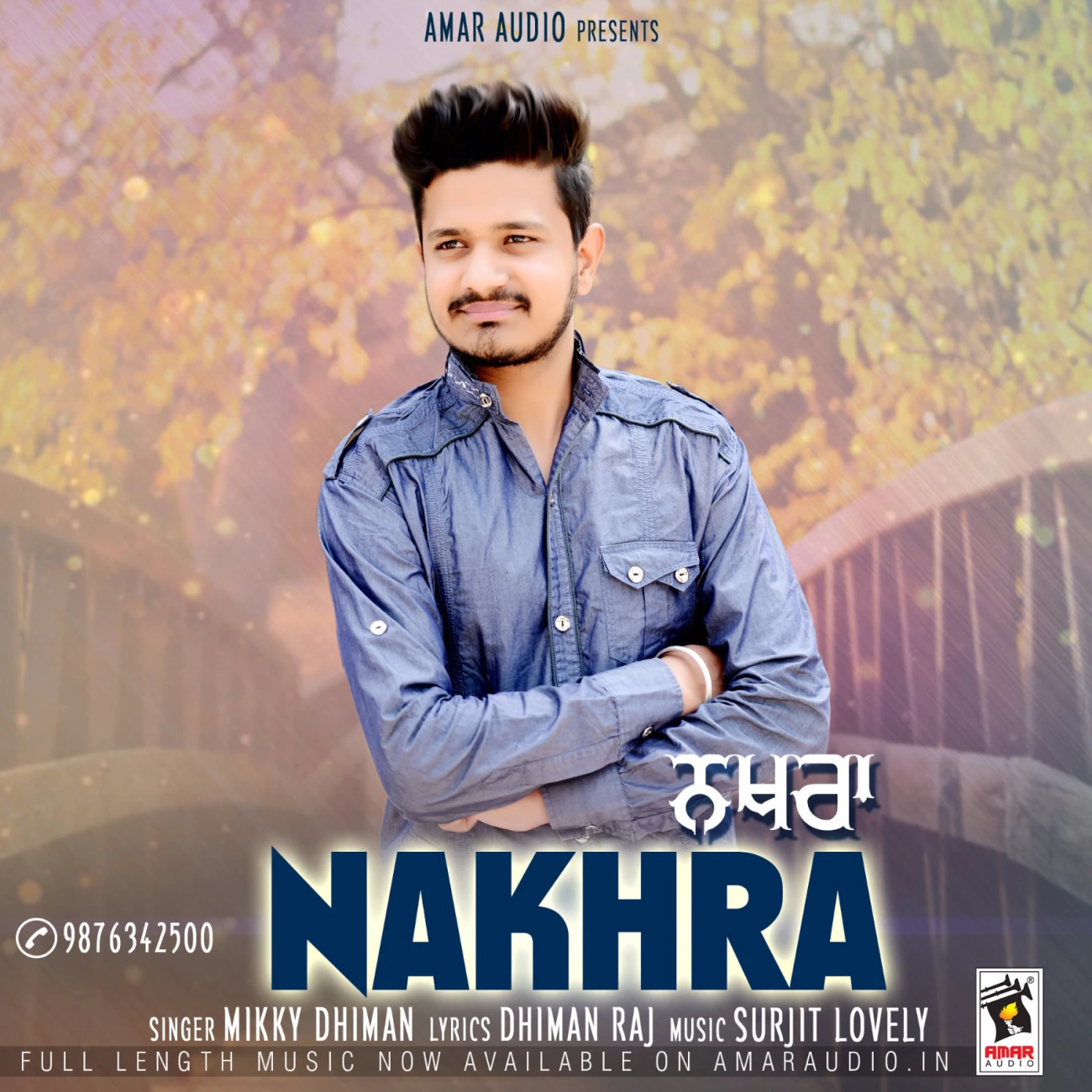 Nakhra Mikky Dhiman mp3 song download, Nakhra Mikky Dhiman full album mp3 song