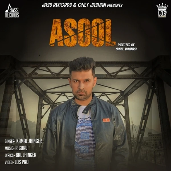 Asool Kamal Jhinger mp3 song download, Asool Kamal Jhinger full album mp3 song