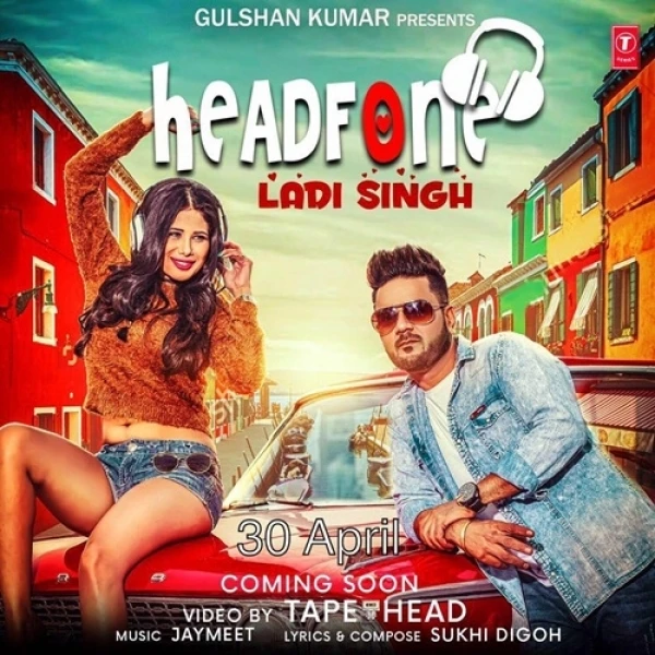 Headphone Ladi Singh mp3 song download, Headphone Ladi Singh full album mp3 song