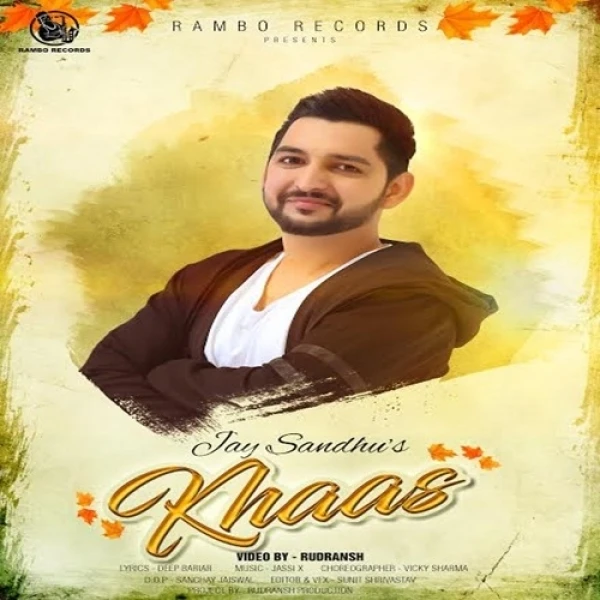 Khaas Jay Sandhu mp3 song download, Khaas Jay Sandhu full album mp3 song