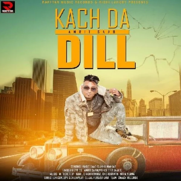 Kach Da Dil Amrit Saab mp3 song download, Kach Da Dil Amrit Saab full album mp3 song