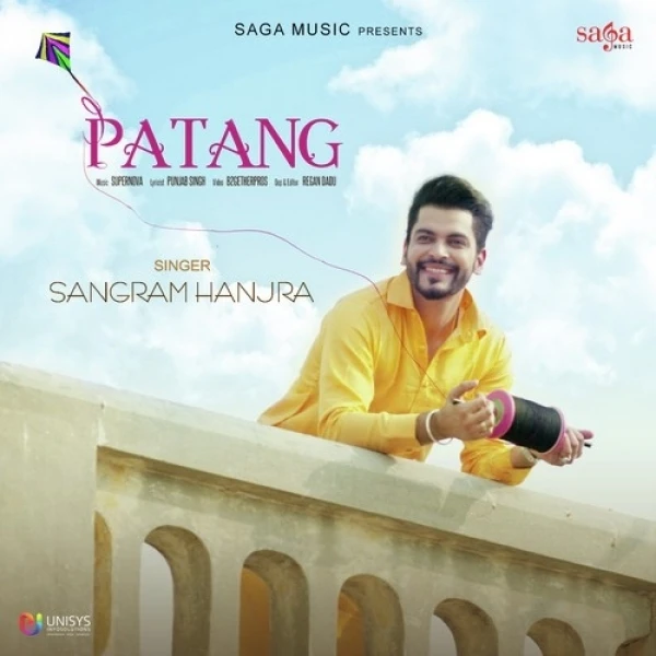 Patang Sangram Hanjra mp3 song download, Patang Sangram Hanjra full album mp3 song