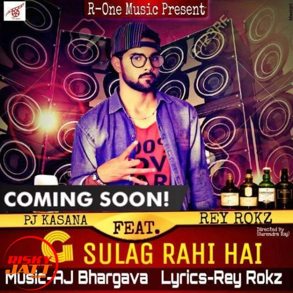 G Sulag Rahi Hai PJ Kasana Ft. Rey Rokz mp3 song download, G Sulag Rahi Hai PJ Kasana Ft. Rey Rokz full album mp3 song
