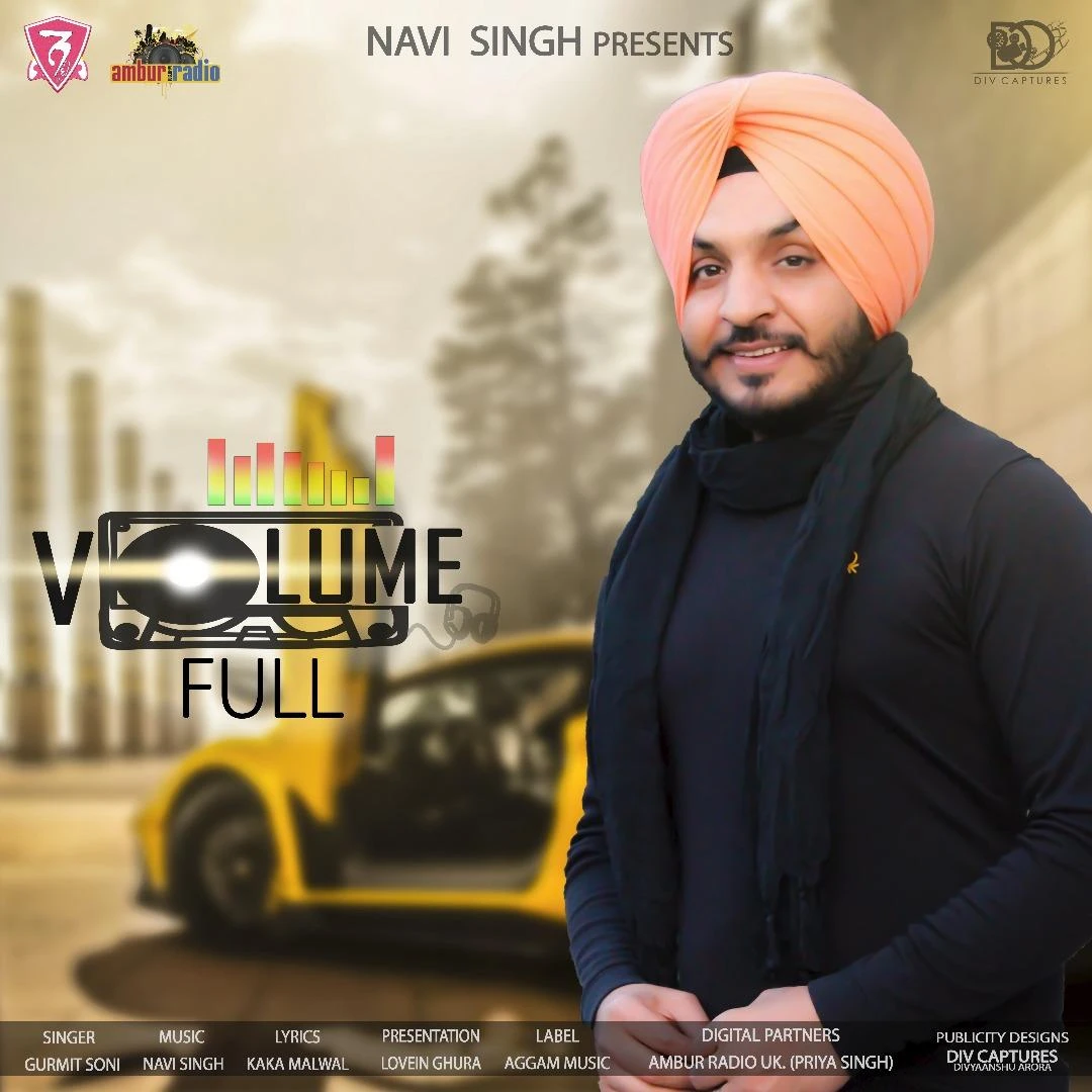 Volume Full Gurmit Sohi mp3 song download, Volume Full Gurmit Sohi full album mp3 song