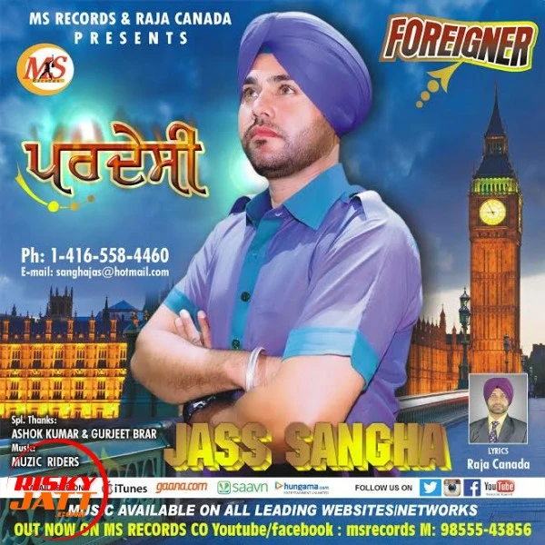 Pardesi Jass Sangha mp3 song download, Pardesi Jass Sangha full album mp3 song