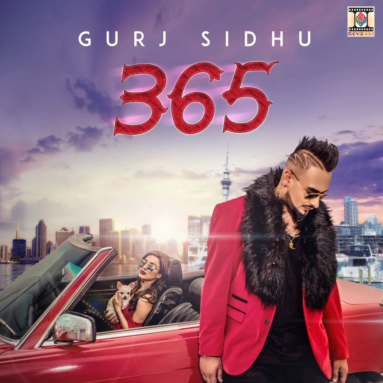 365 Gurj Sidhu mp3 song download, 365 Gurj Sidhu full album mp3 song