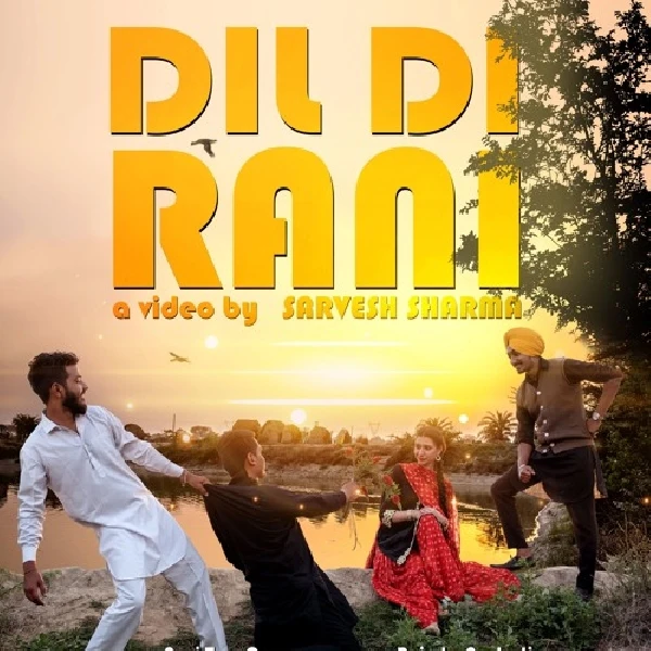 Dil Di Rani Maninder Bains mp3 song download, Dil Di Rani Maninder Bains full album mp3 song