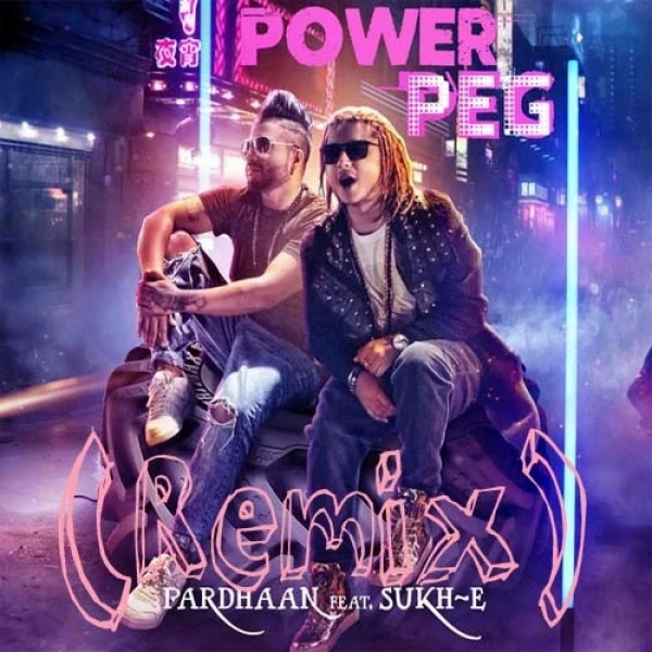 Power Peg (Remix) Pardhaan, Evol mp3 song download, Power Peg (Remix) Pardhaan, Evol full album mp3 song